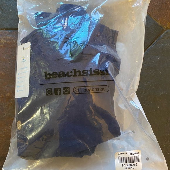 NWT Beachsissi outfit -Large - Picture 5 of 6